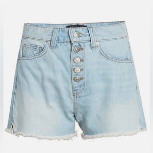 Veronica Beard - Timmi Button Fly Short, size 26
